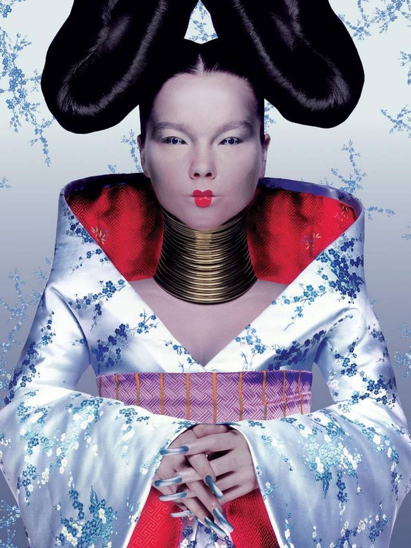 Björk, 'Homogenic'.