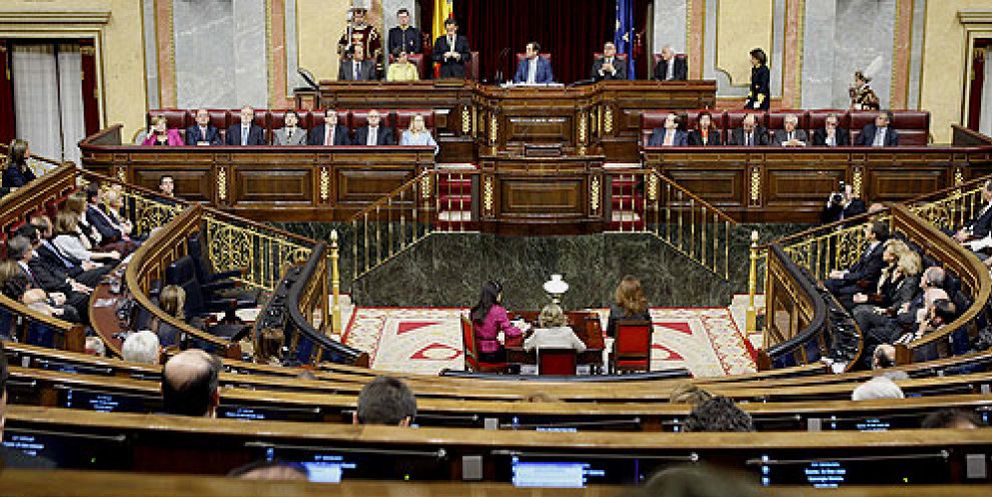 Foto: Diputados y senadores pueden jubilarse a los 60 años si han cotizado durante 40