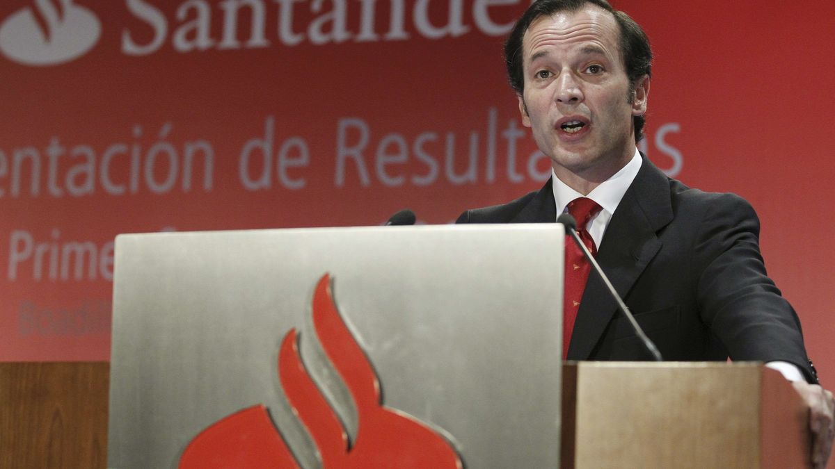 Santander admite tener 1.500 millones atrapados por la reforma eléctrica