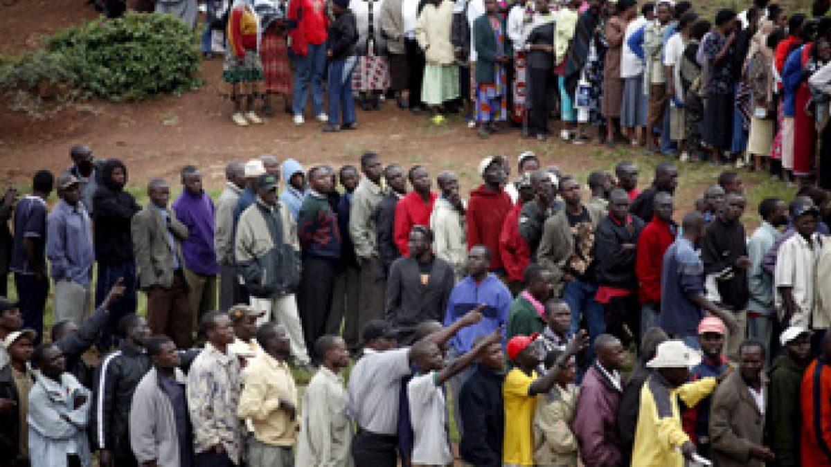 Kenia cierra con paz y tranquilidad unas elecciones históricas