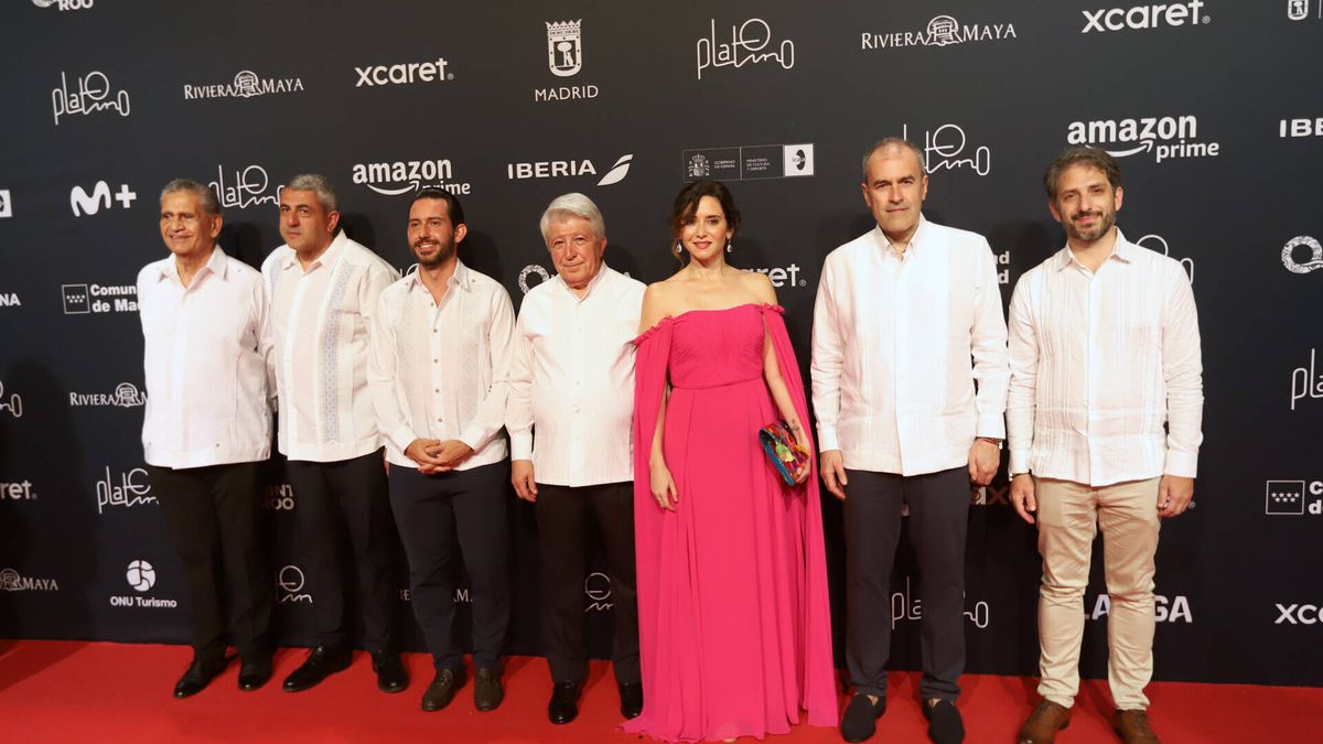 De Isabel Díaz Ayuso a Blanca Suárez: la alfombra roja de los Premios Platino 2024
