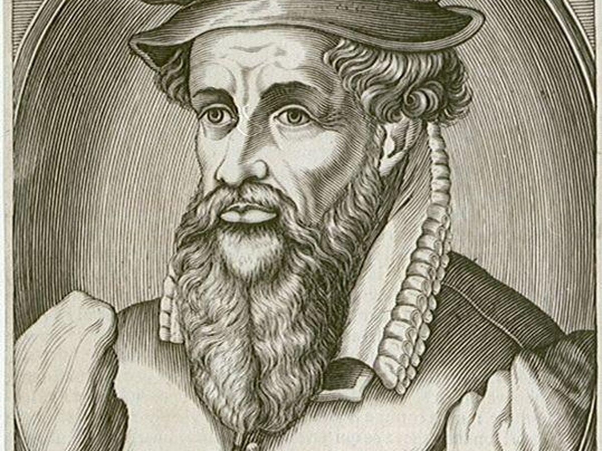 Gerardus Mercator, el hombre que cambió nuestra visión del mundo a
