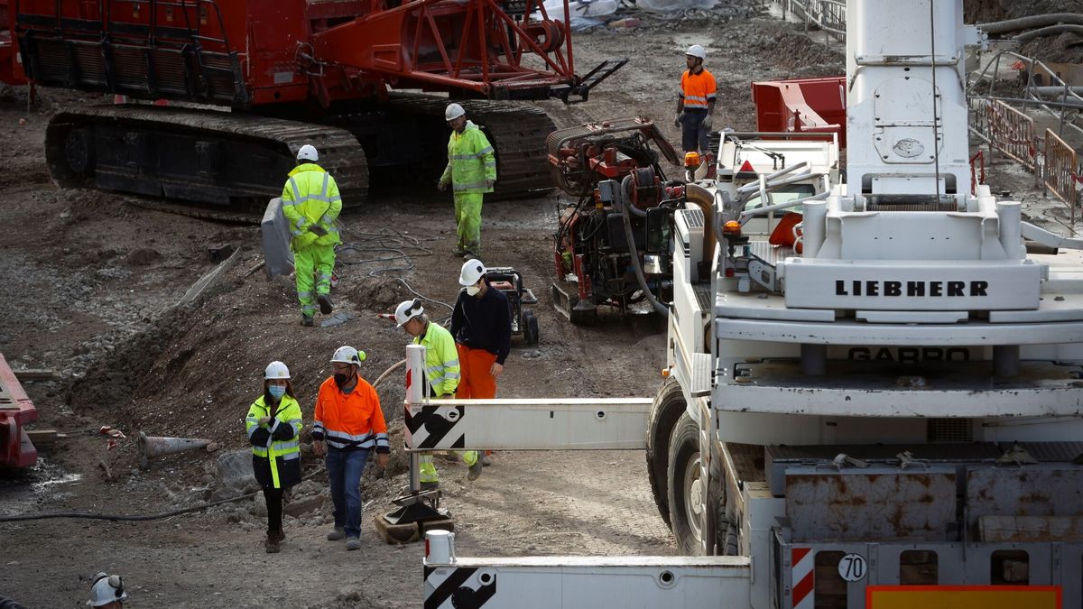 El alza de los costes de construcción deja desiertas casi 2.000 obras públicas por 882 M