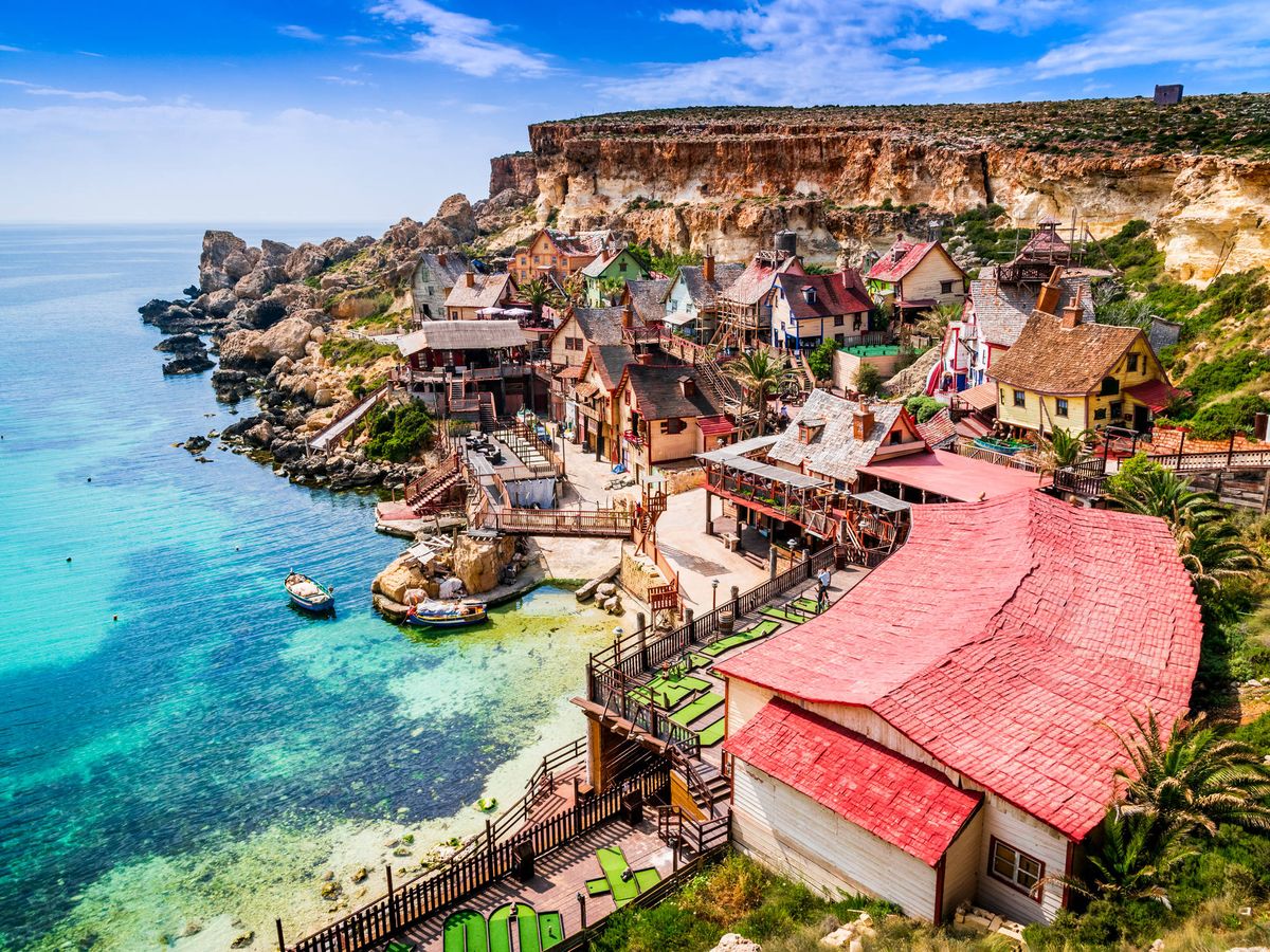 Foto: Malta ocupa el tercer puesto en el ranking de los mejores destinos europeos para viajar en 2024. (iStock)