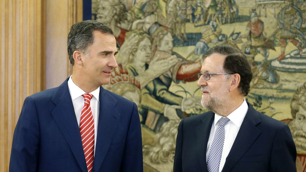 En directo: Rajoy acepta el encargo del Rey para intentar formar Gobierno