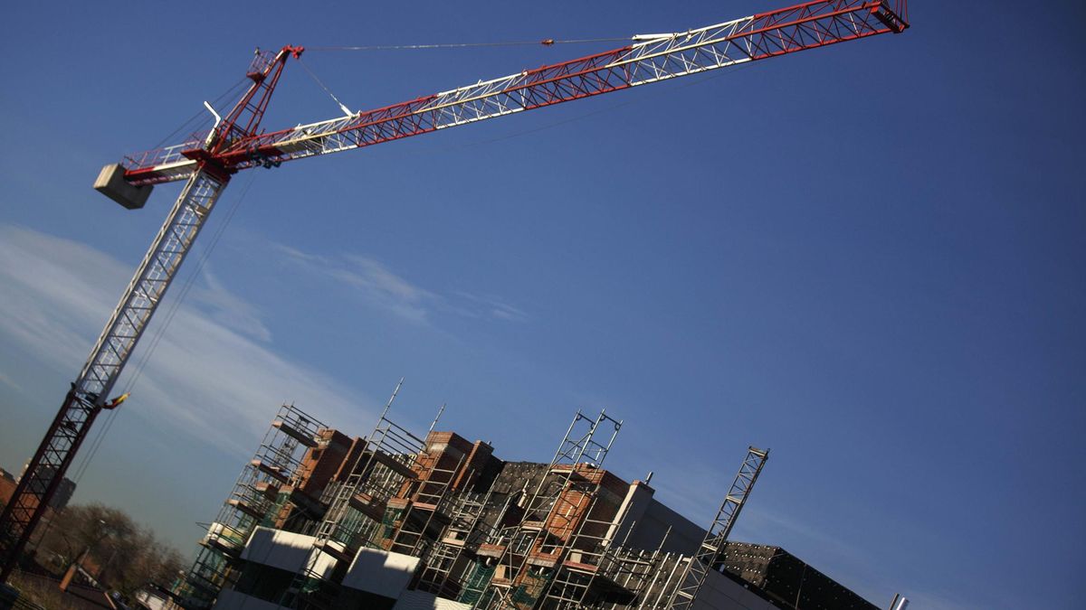 ¿Burbuja? España necesita 150.000 viviendas nuevas cada año para cubrir la demanda