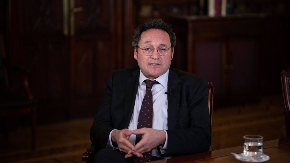 El anómalo caso de García Ortiz, un fiscal general en la picota