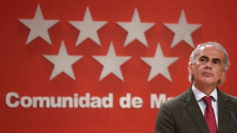 Ayuso no acata la orden de Sanidad para cerrar Madrid: No tiene validez jurídica