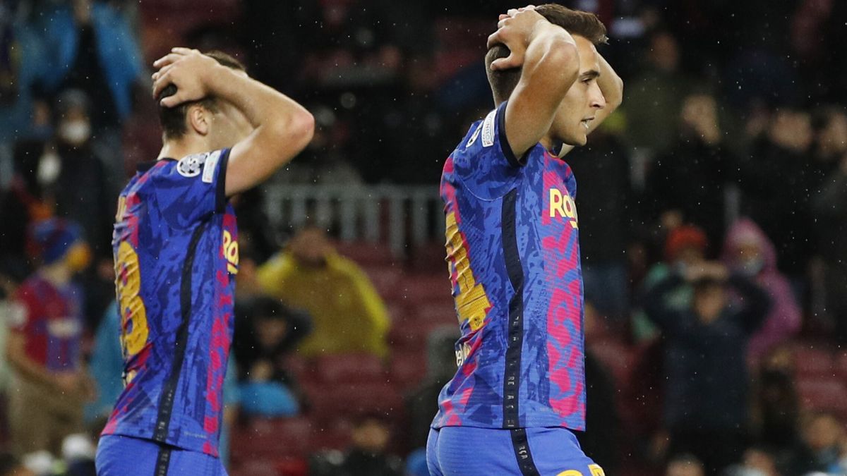 Lo mejor y lo peor | El Barça de Xavi dispara a matar, pero lo hace con balas de fogueo