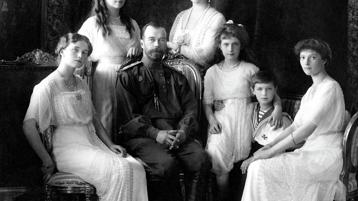La devastadora historia real de la ejecución de la familia Romanov