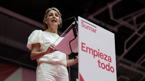 El PSOE teme que el tirón de Yolanda Díaz lo haga caer por debajo de los 100 escaños