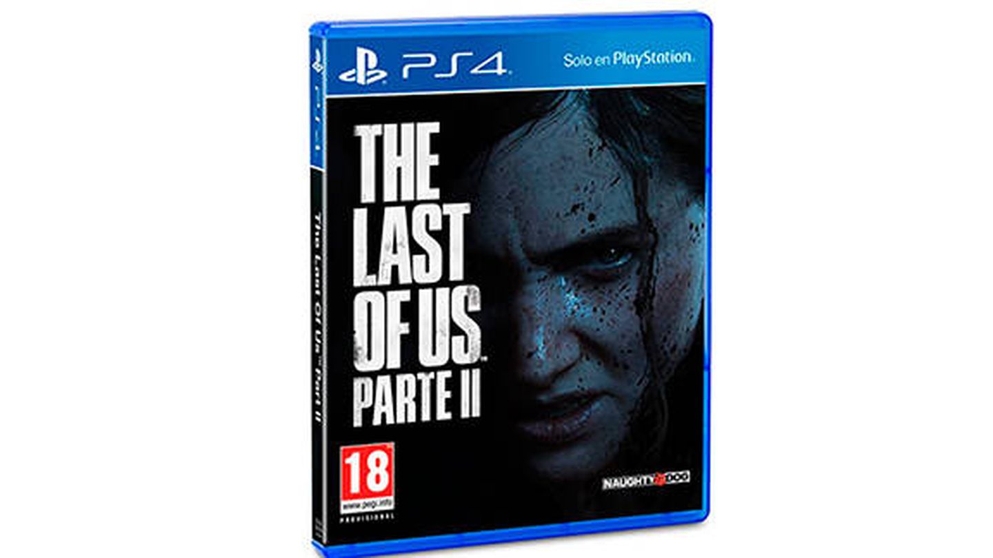 The Last of Us Parte II  