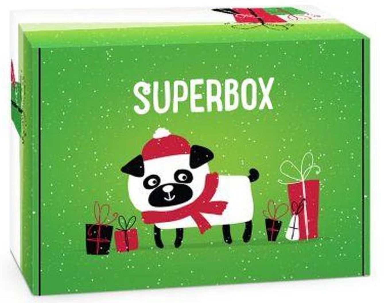 Superbox de Zooplus - el mejor regalo estas navidades