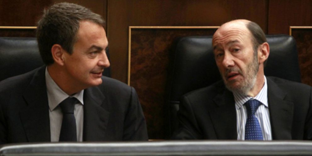 Foto: Zapatero destina 6,5 millones 'ampliables' a jubilaciones anticipadas de ertzainas
