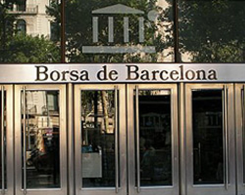 Bolsa Barcelona