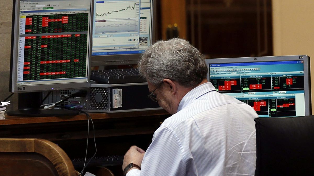 El Ibex cae un 5,2% en su peor semana desde enero arrastrado por la crisis griega