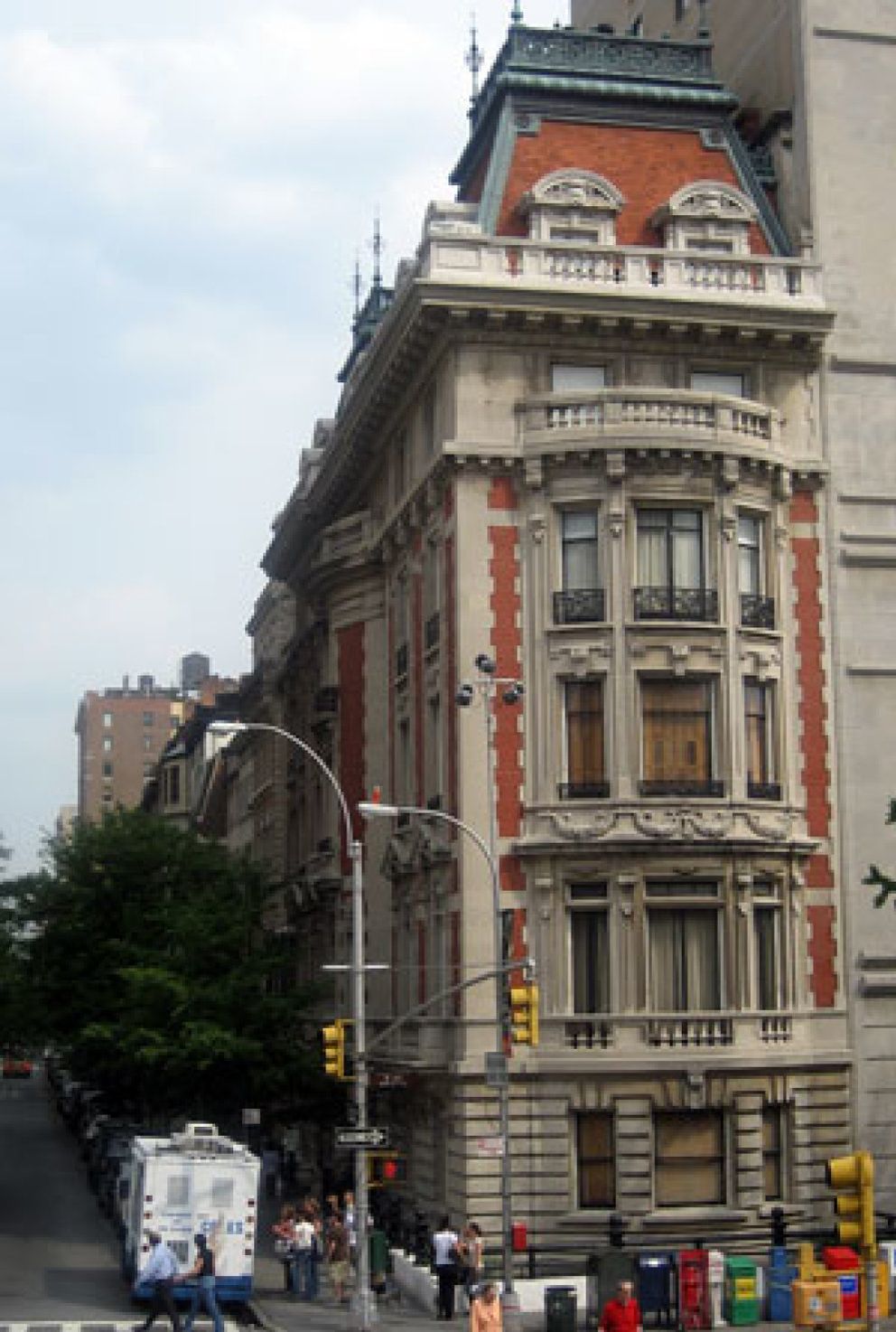 Foto: Carlos Slim se compra una mansión en la Quinta Avenida por 44 millones de dólares