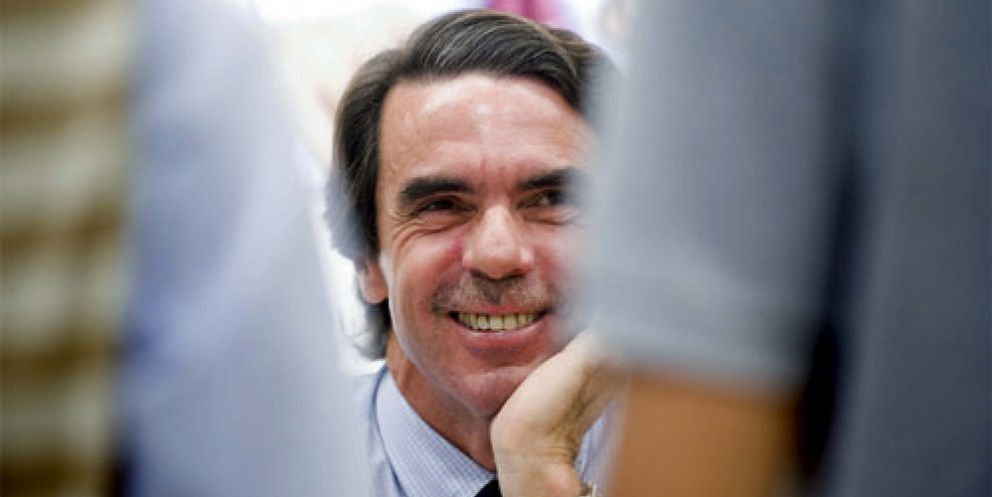 Foto: El Gobierno de Aznar frenó el informe fiscal de Hacienda contra Abelló