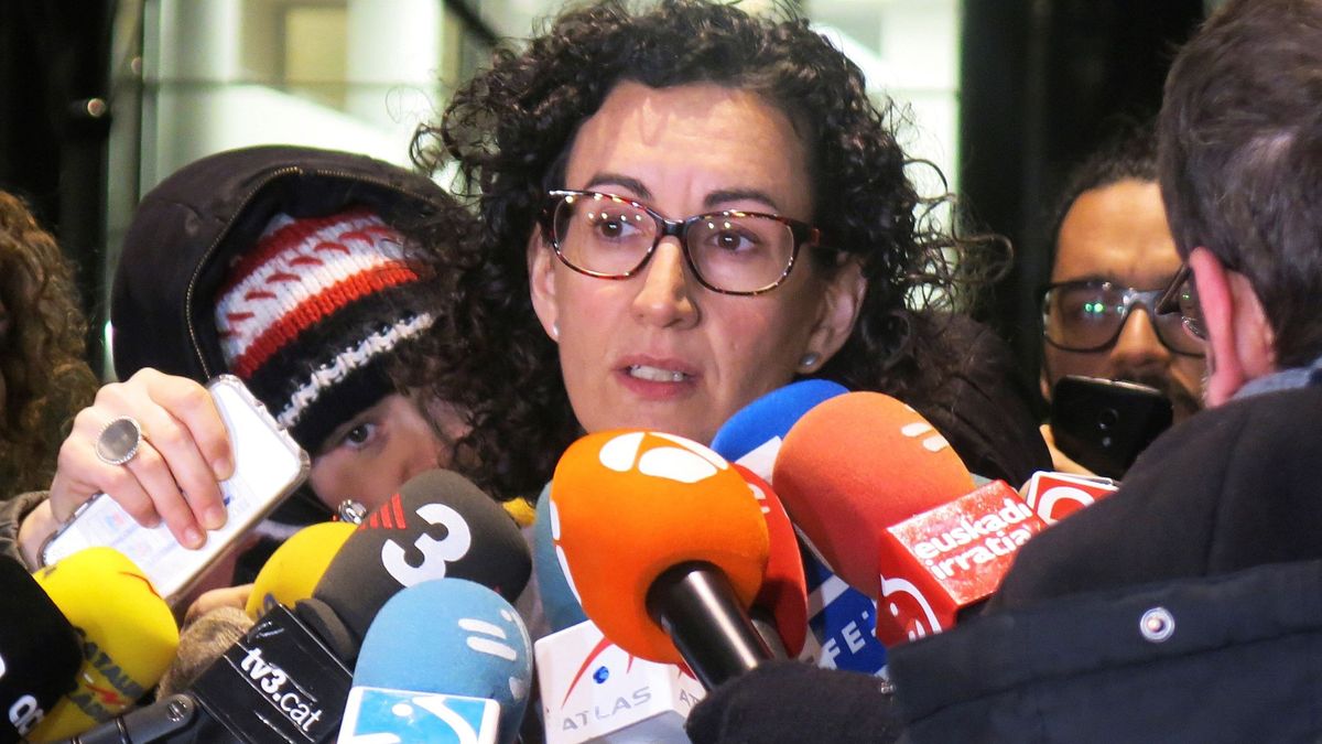 Marta Rovira: "En las reuniones, Puigdemont ponía los muertos encima de la mesa"