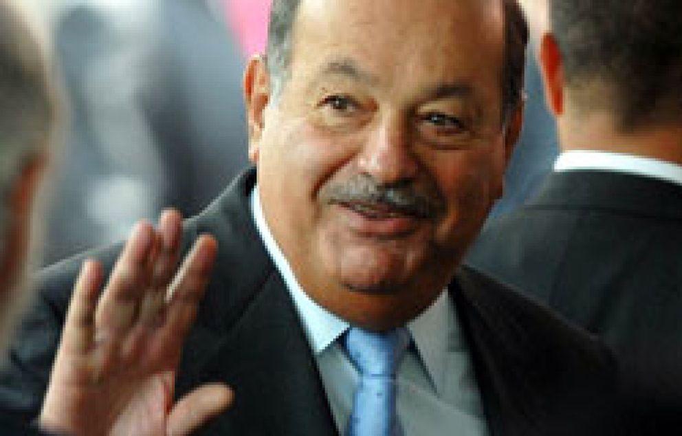Foto: Carlos Slim lanza una OPA de 4.600 millones sobre Telmex para unificar su filial de telefonía móvil
