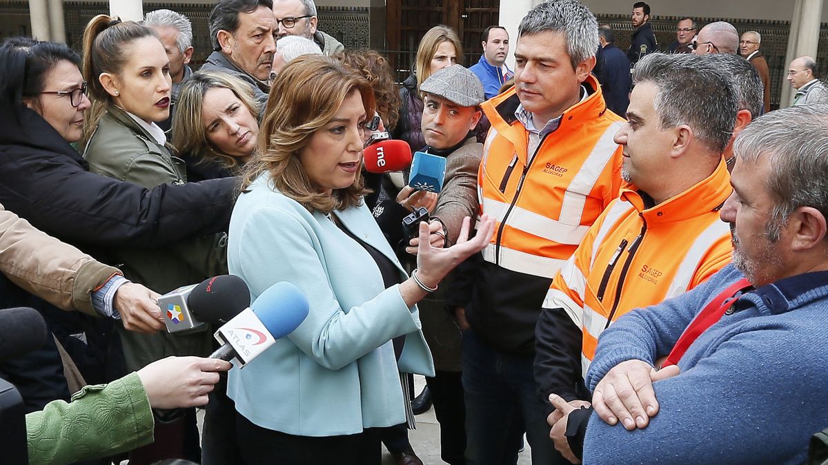 ¿Y ahora qué? El PSOE bloquea la reforma de la estiba y pone al Gobierno en apuros