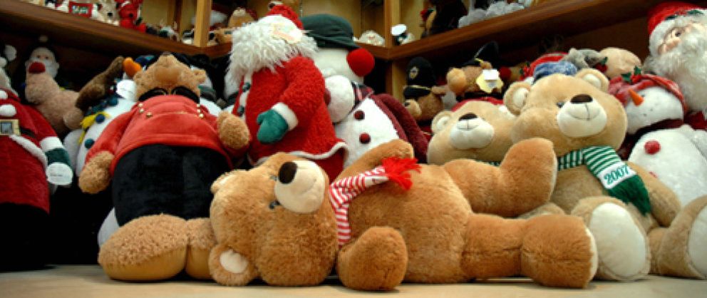 Foto: Los niños ya no piden juguetes en Navidad pero los caprichos cotizan en máximos en Wall Street