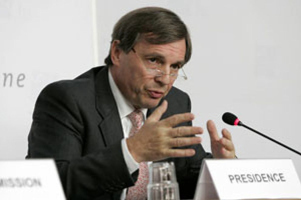 Foto: Jeannot Krecké, ministro de economía de Luxemburgo, se incorpora al consejo de administración de ArcelorMittal