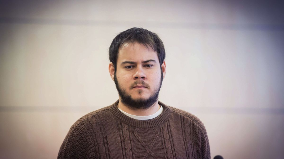 El rapero Pablo Hasél, condenado a seis meses por agredir a un periodista de TV3 