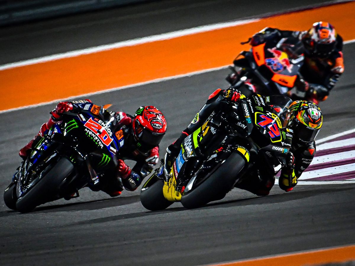 Foto: La carrera decisiva por el título de MotoGP será en Valencia (Europa Press/Photo Studio Milagro)