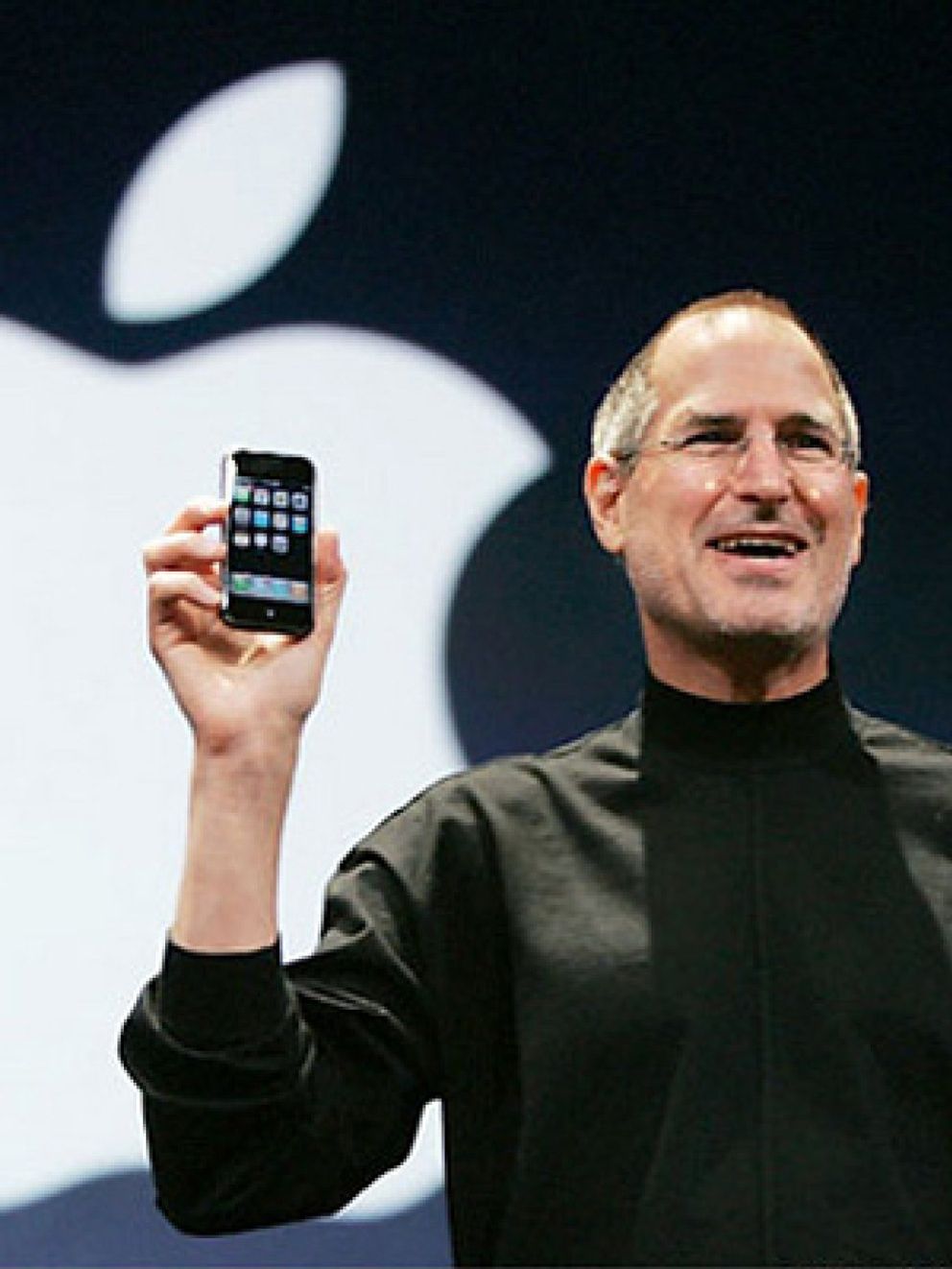 Foto: 'Rolling Stone' desvela el lado oscuro de Steve Jobs