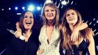 YouTube - Cara Delevingne se marca un baile en el escenario junto a Taylor Swift