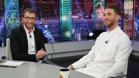 Sergio Ramos justifica su chulería en 'El Hormiguero': Me gusta el choque