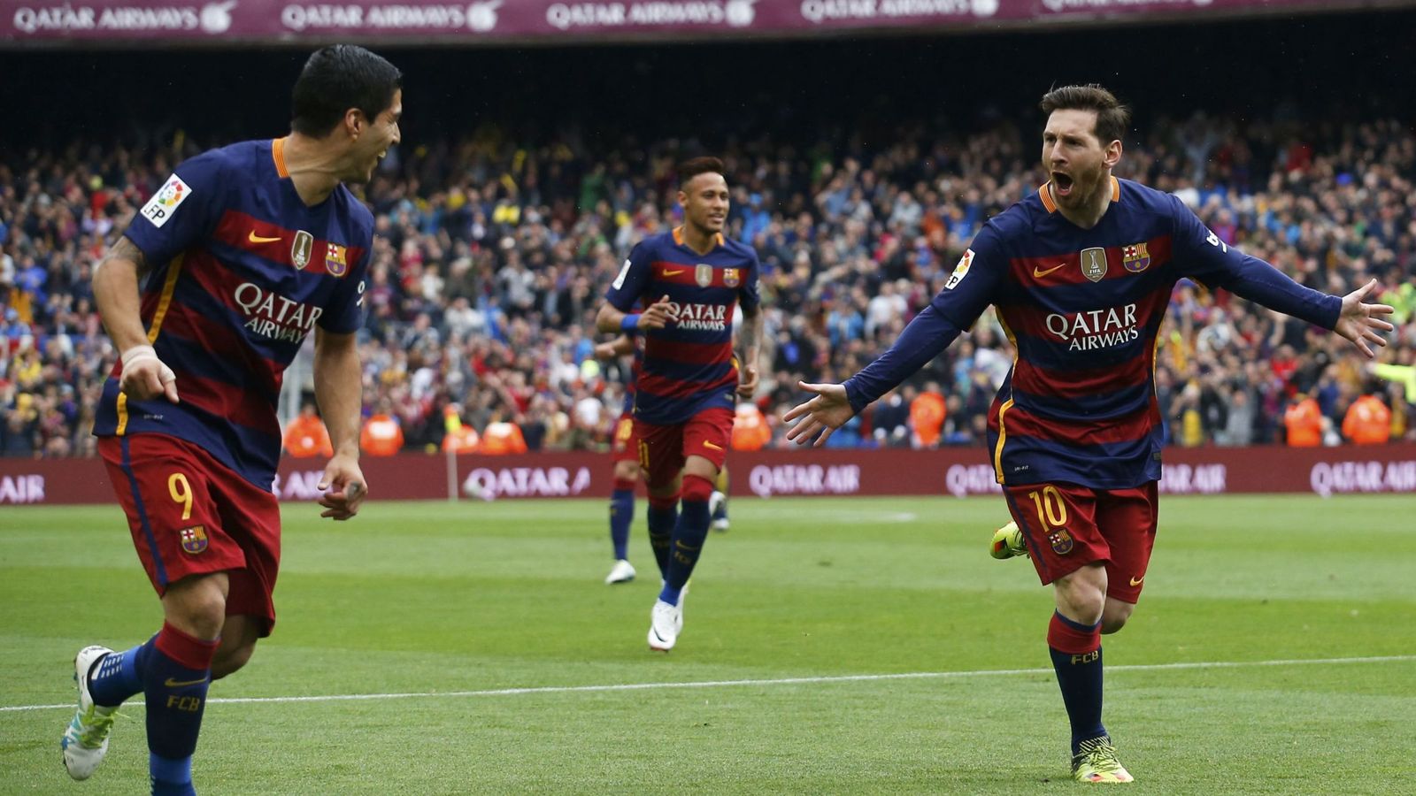Foto: Football soccer - barcelona v espanyol - spanish liga bbva