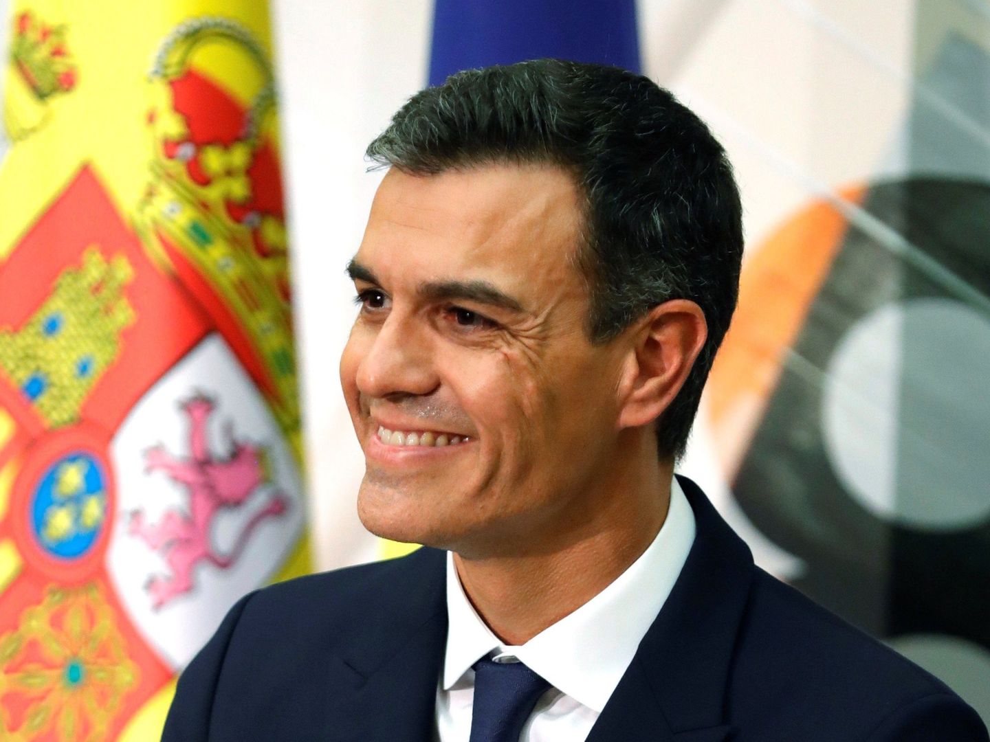 El presidente del Gobierno español, Pedro Sánchez. (EFE)