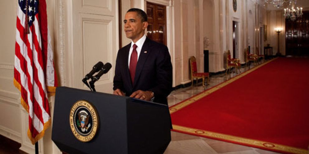 Foto: Obama: "EEUU ha lanzado un mensaje inequívoco. No importa cuanto tiempo haga falta, se hará justicia"