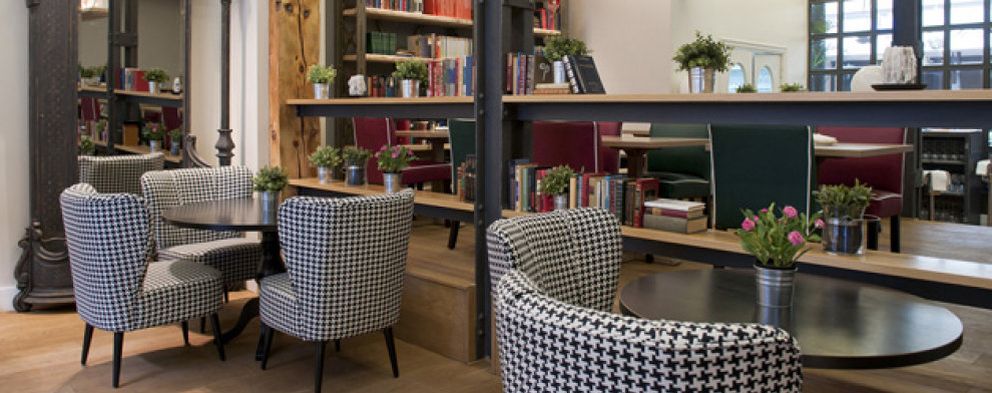 Foto: El Caffé dei Poeti, el restaurante de los grandes lectores
