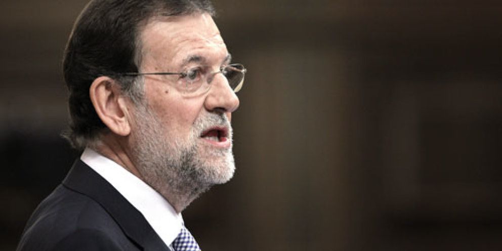 Foto: Adiós a las oposiciones: Rajoy anuncia que no habrá reposición de personal en el sector público