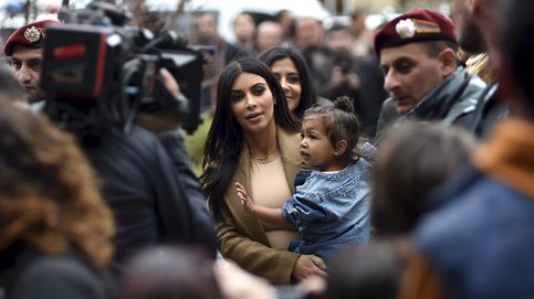 Jerusalén, la ciudad donde Kim Kardashian es persona 'non grata'