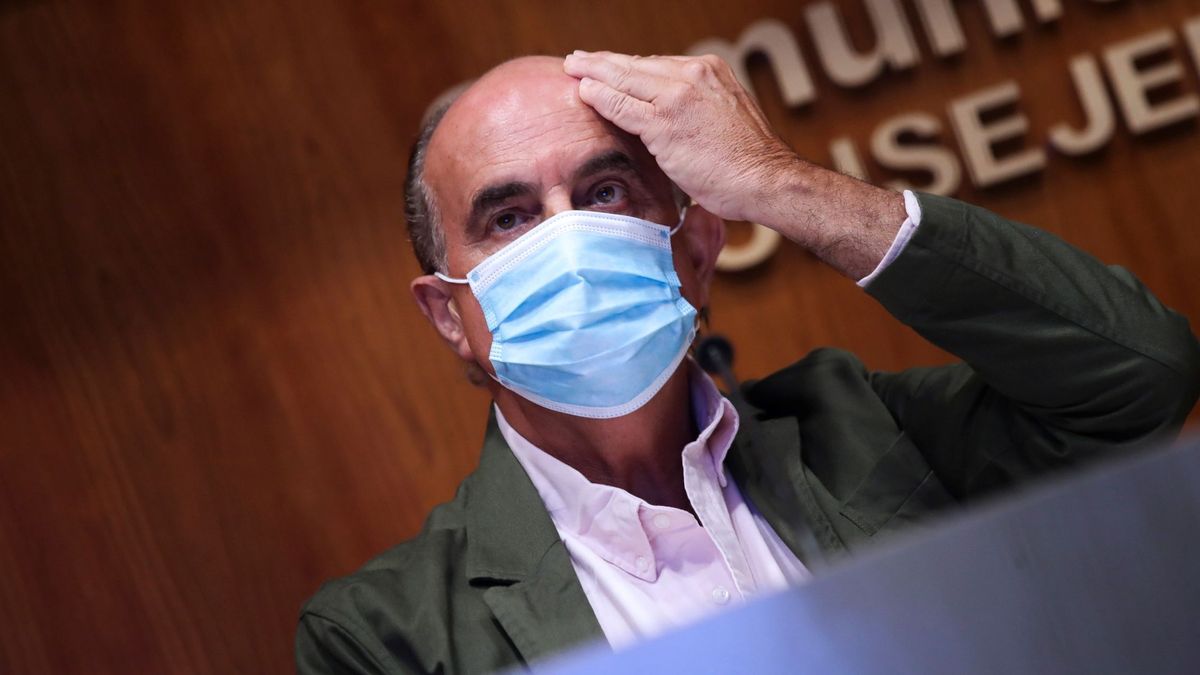 Madrid adelanta la 2ª dosis de AstraZeneca a los mayores de 60 por las nuevas variantes
