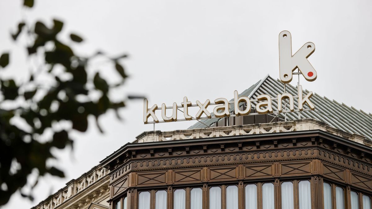 Kutxabank eliminará las comisiones a más de un millón de clientes a partir del 15 de enero