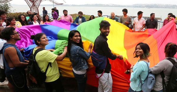 Foto: Singapur quiere seguir el ejemplo de India y legalizar las relaciones homosexuales (EFE/Sanjeev Gupta)