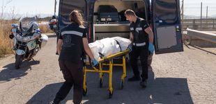 Post de Hallan el cadáver de un hombre en el canal del Trasvase Tajo-Segura en Casas de Benítez (Cuenca)