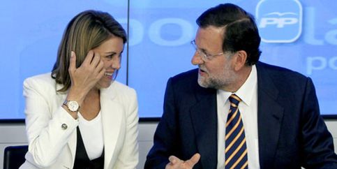 Rajoy deja que el diferencial con Alemania obligue a Zapatero a convocar elecciones