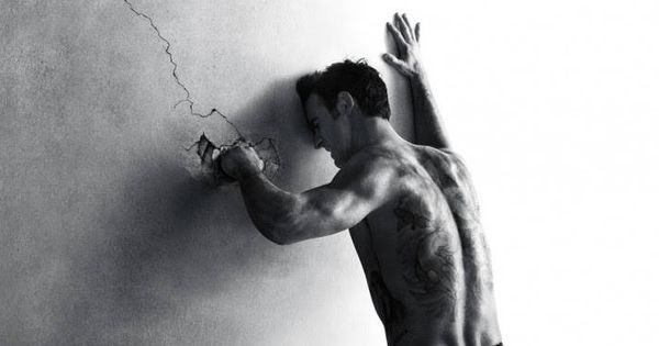 Foto: Justin Theroux, protagonista de 'The Leftovers'. 
