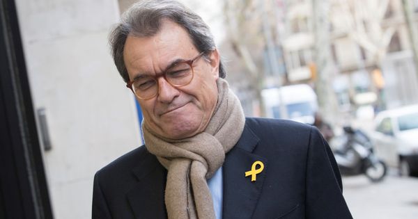 Foto: El 'expresident' de la Generalitat Artur Mas