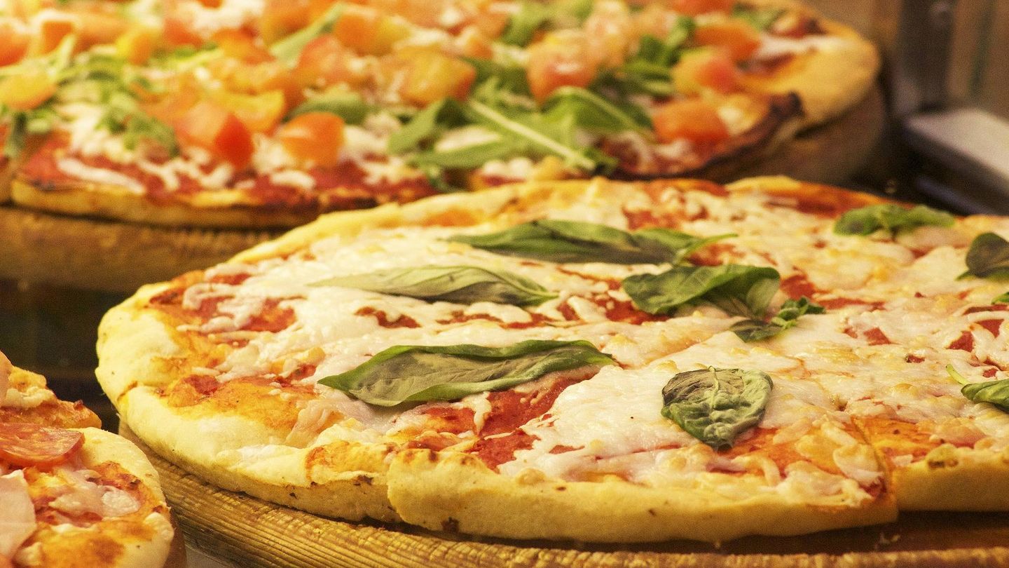 Si la pizza contiene queso, genera más adicción.