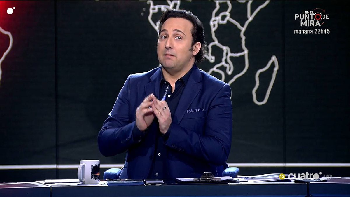 El programa de Iker Jiménez enloquece con el nuevo 8-M: "Broma macabra" y "criminal"