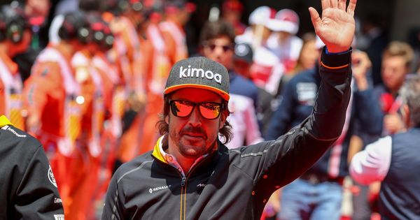Foto: Fernando Alonso no correrá en Fórmula 1 en 2019. (EFE)