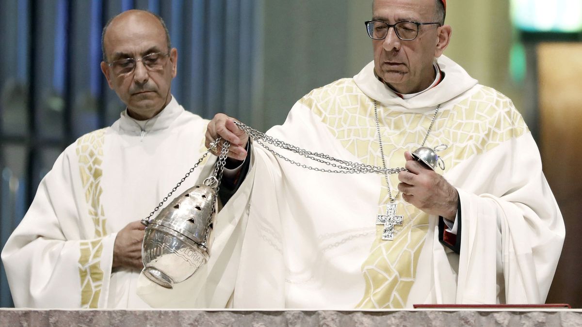 Los obispos eligen nuevo presidente y Omella parte como favorito... del Gobierno
