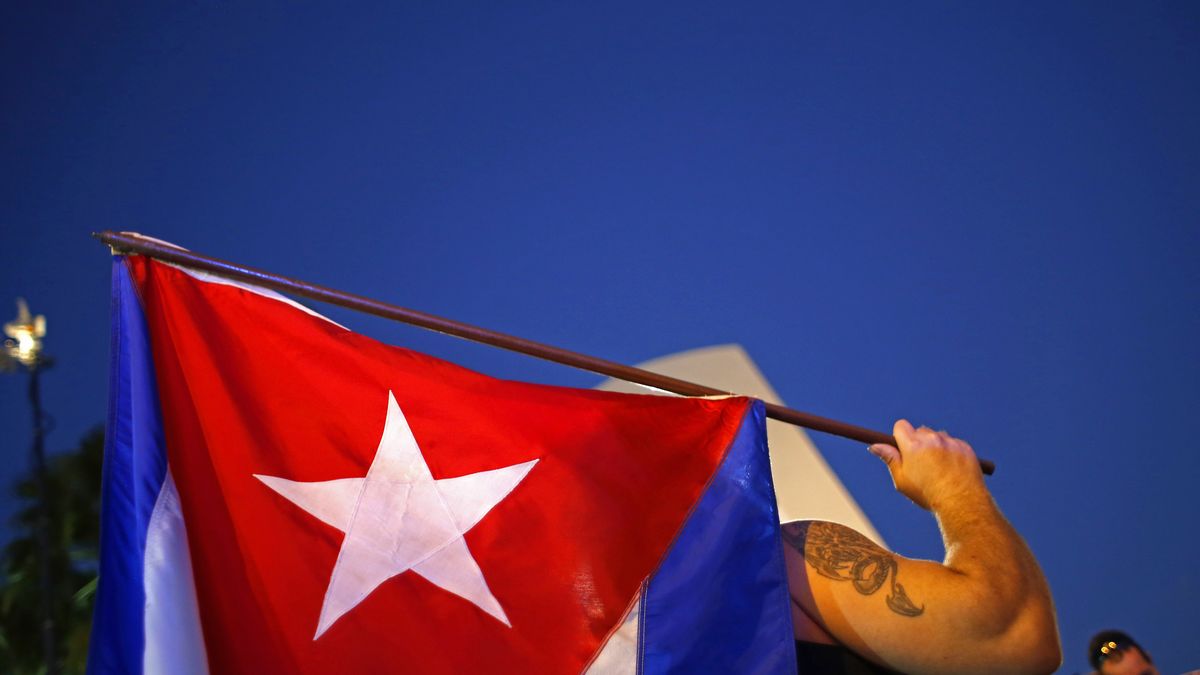 "En Cuba, más que un cambio de política, ha habido una coincidencia de intereses"